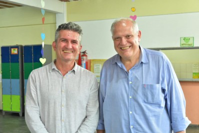 Marcus São Thiago é o novo coordenador Especial de Articulação Institucional