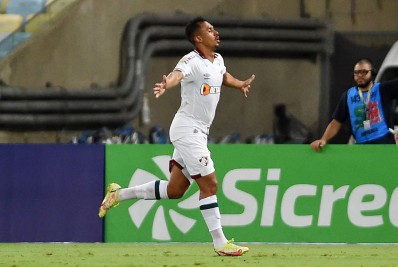 Recém-chegado no Fluminense, Lima comenta sobre mudança de posição na vitória sobre o Nova Iguaçu