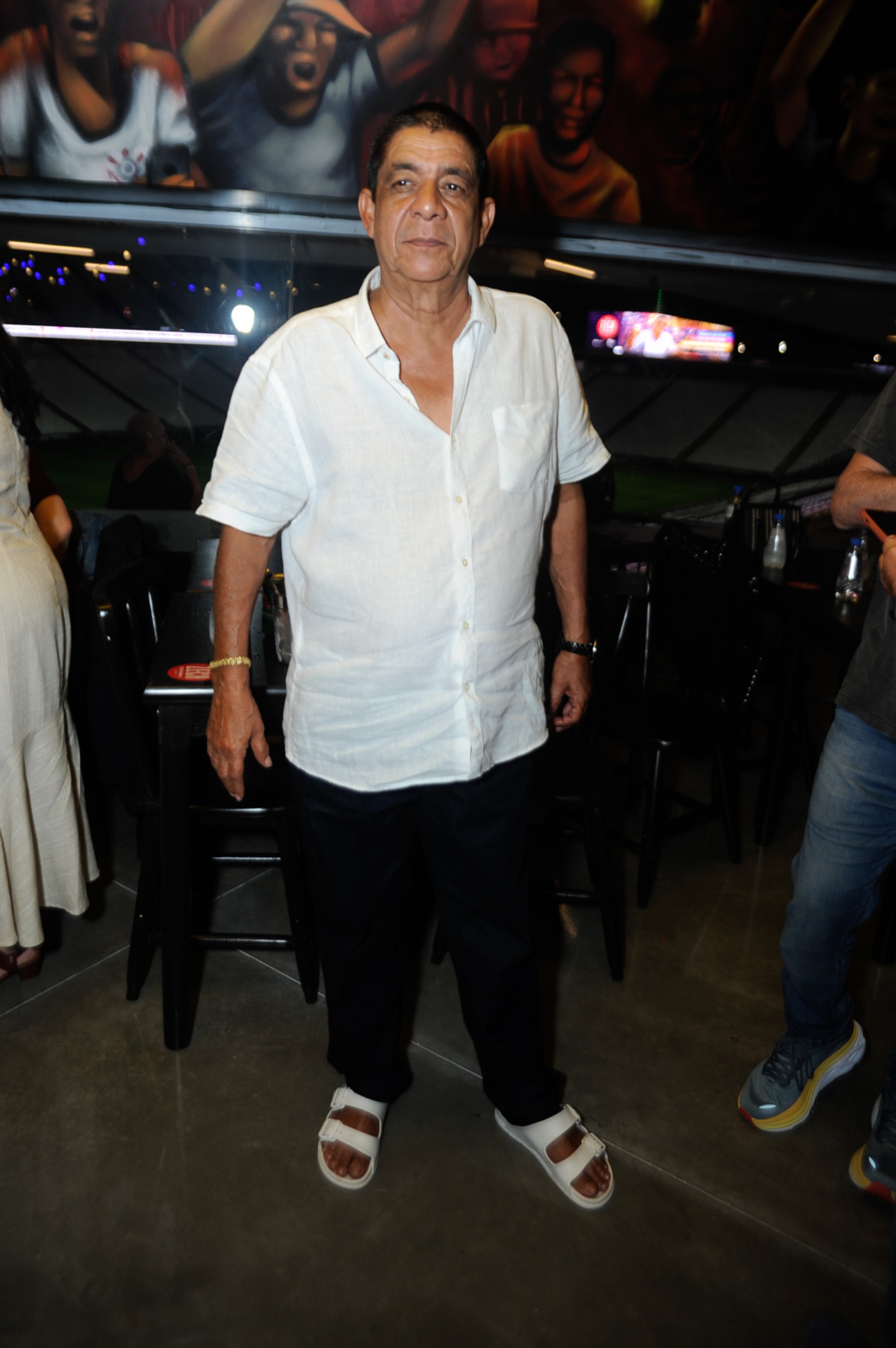 Zeca Pagodinho  - Eduardo Martins / Agnews