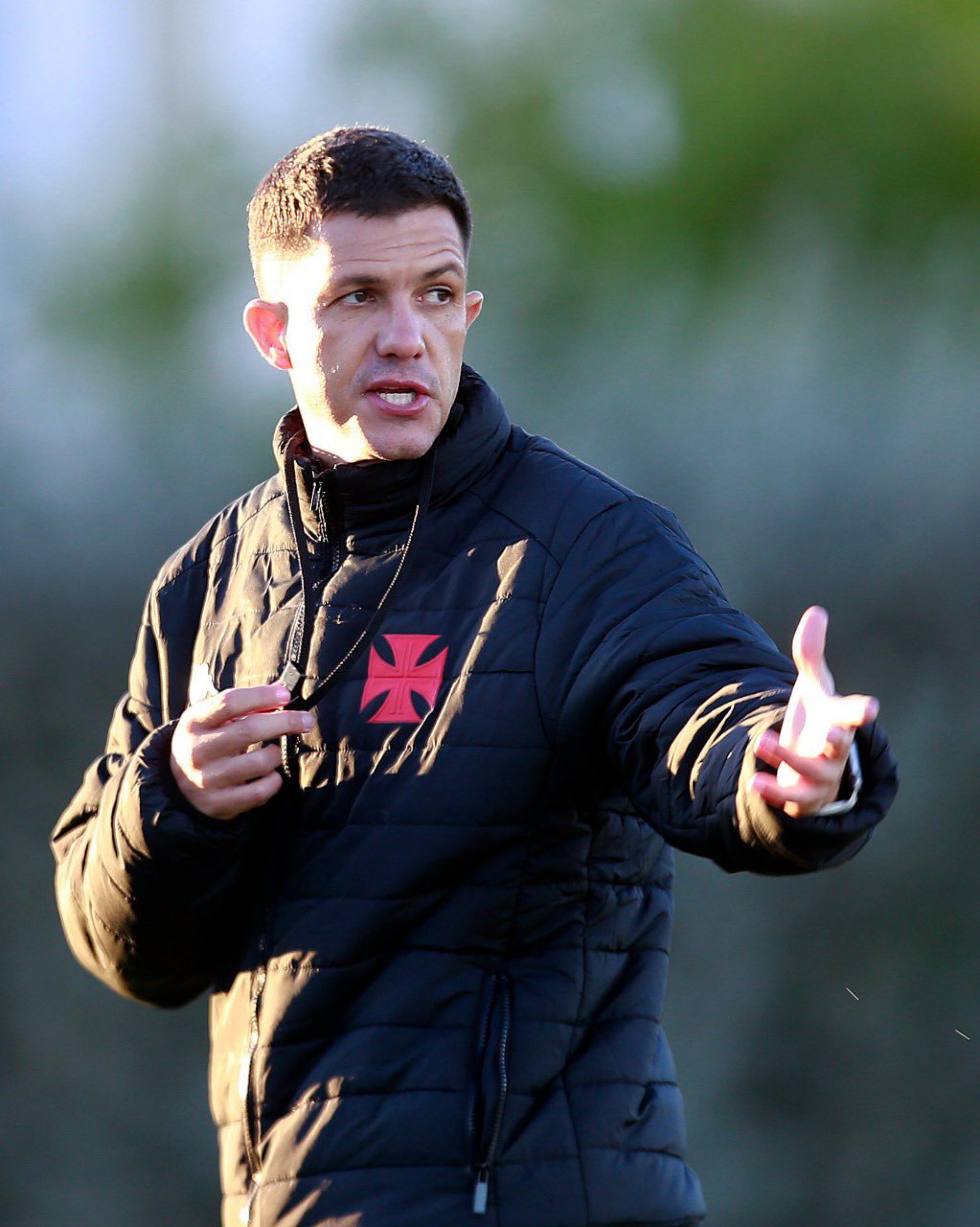 Barbieri fala sobre a prepara&ccedil;&atilde;o na Fl&oacute;rida e amistoso contra o River Plate