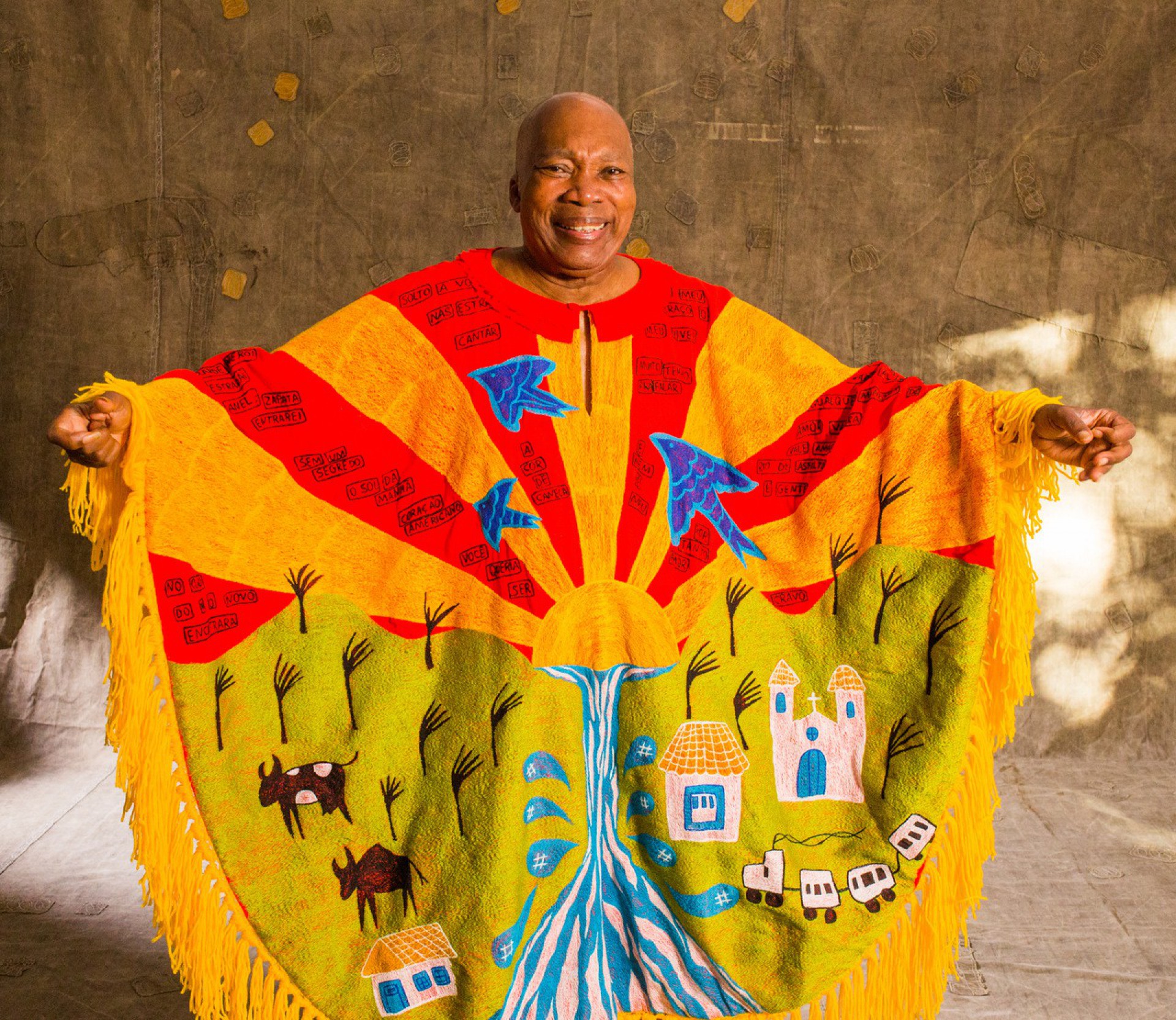 Milton Nascimento  - Marcos Hermes / Divulgação