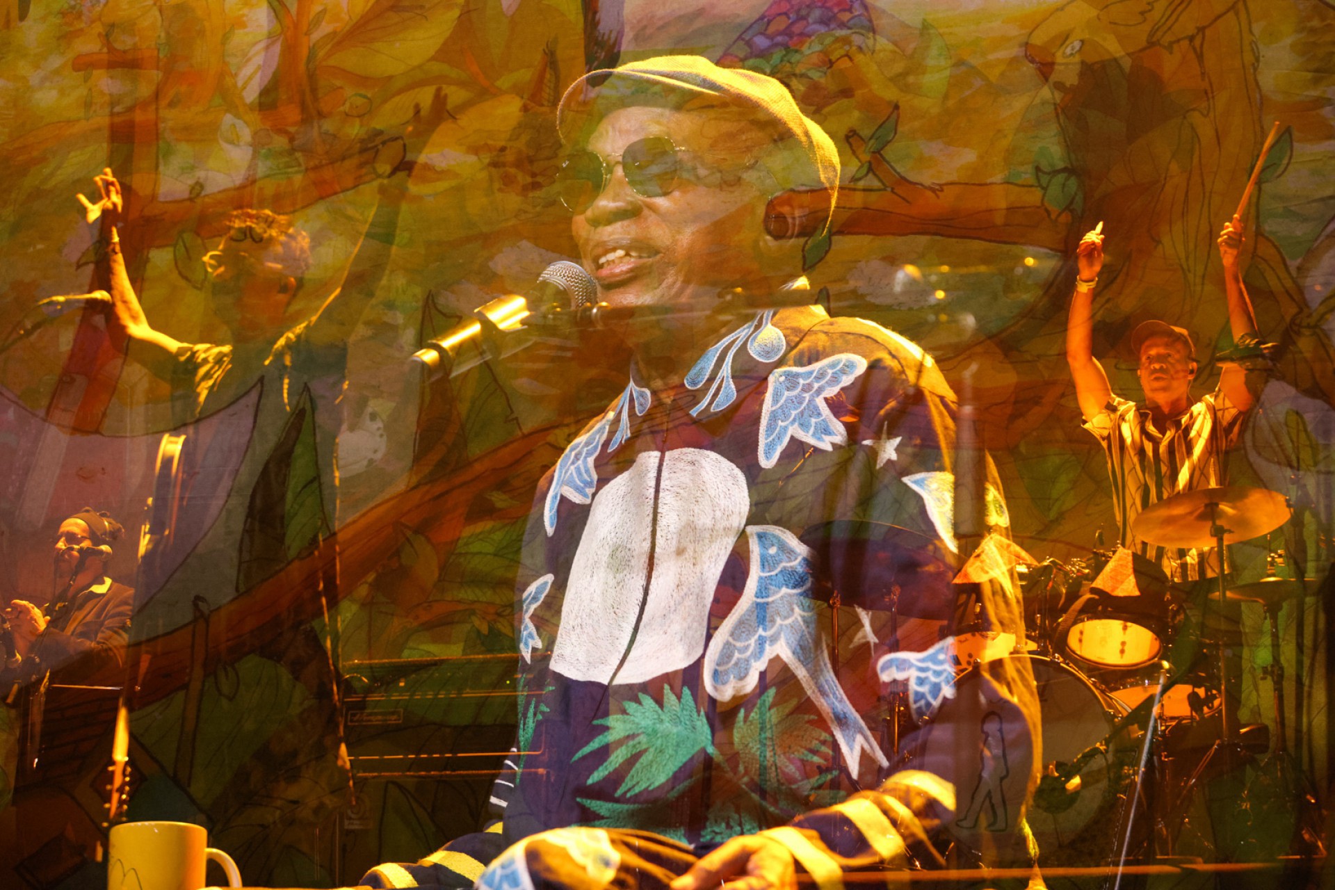 Milton Nascimento  - Marcos Hermes / Divulgação