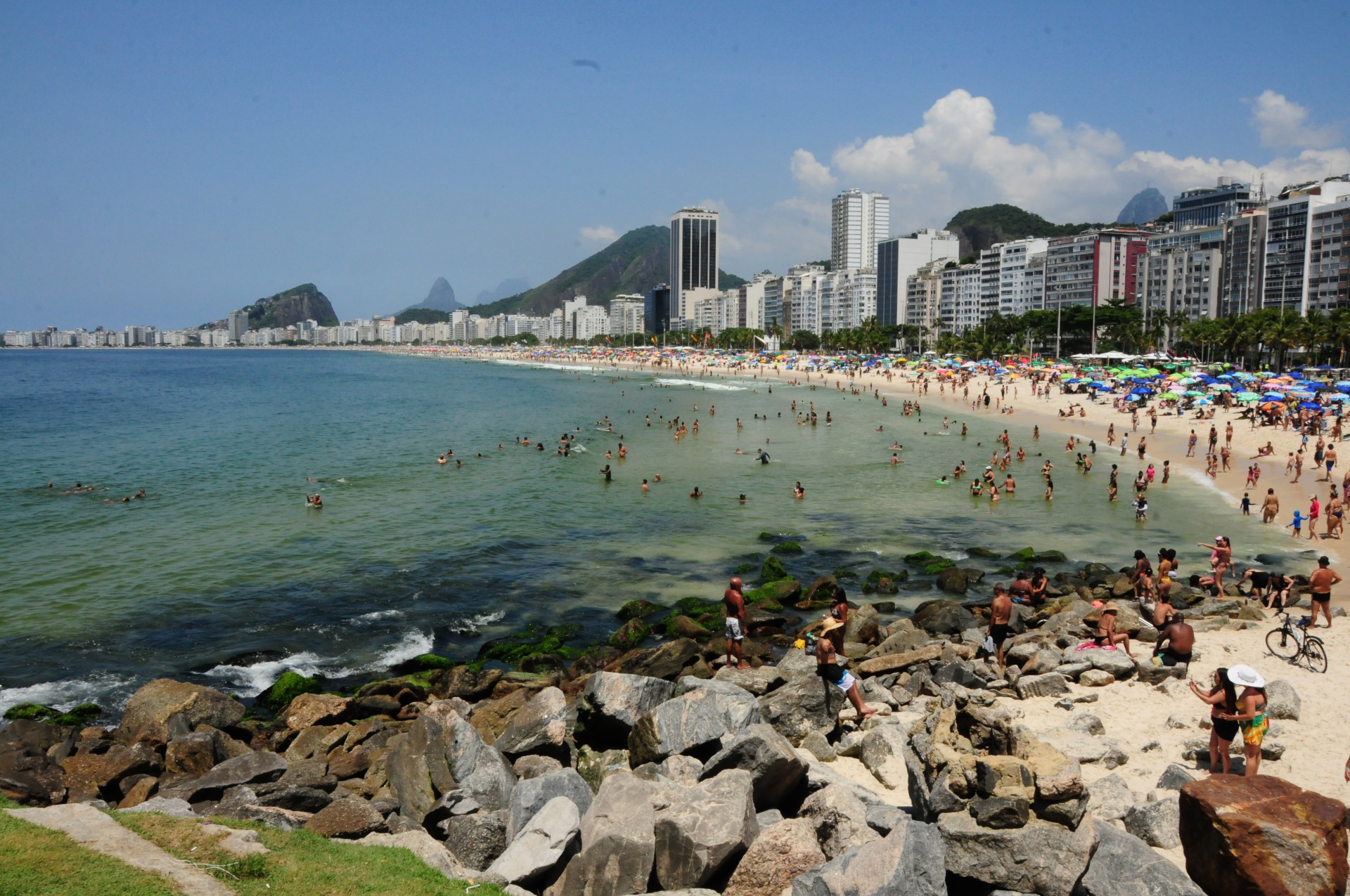 Cidade Do Rio é Eleita Um Dos Lugares Mais Badalados Do Mundo MH - Geral