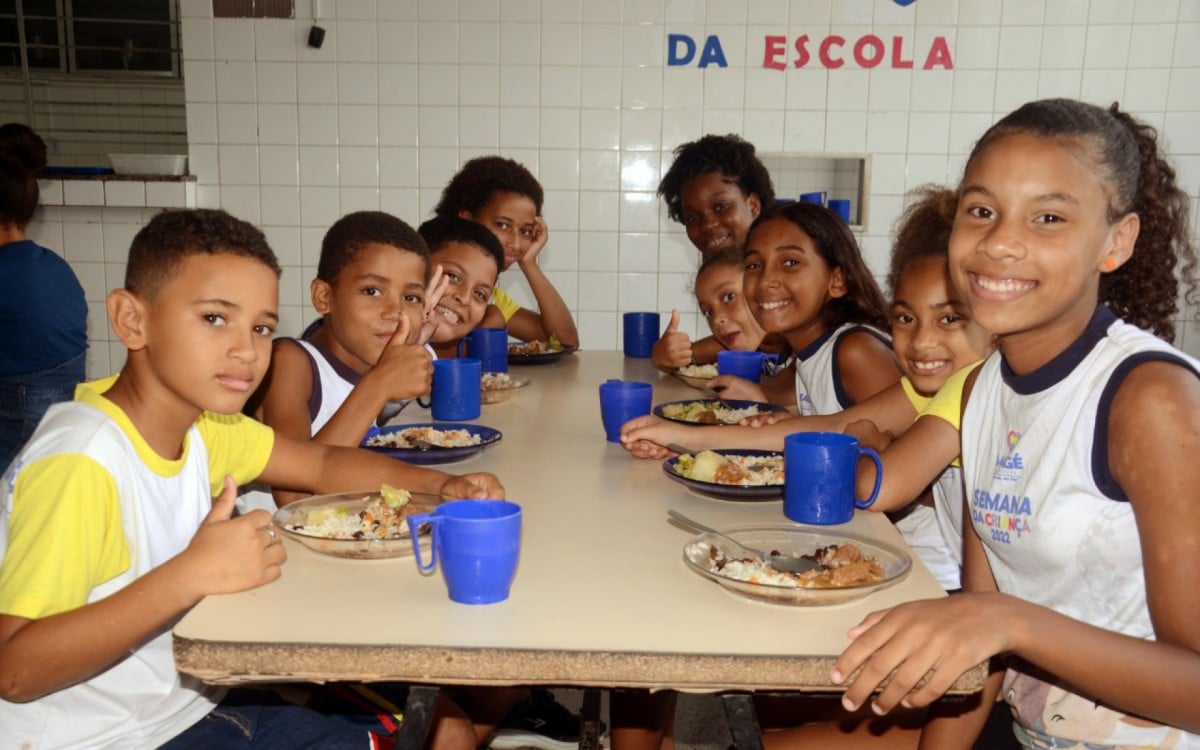 Projeto Férias na Escola em Magé - Gilson Costa/Divulgação