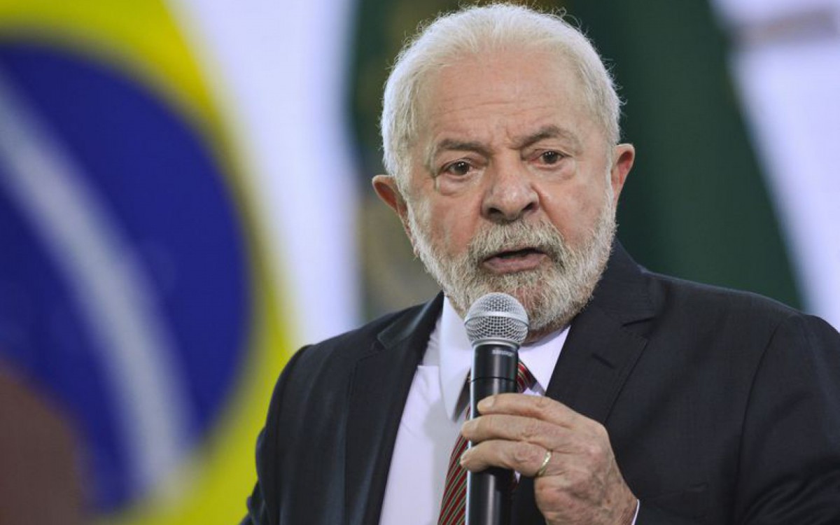 Invasões em Brasília foram tentativa de golpe com gente preparada, afirmou o presidente - Marcelo Camargo/Agência Brasil