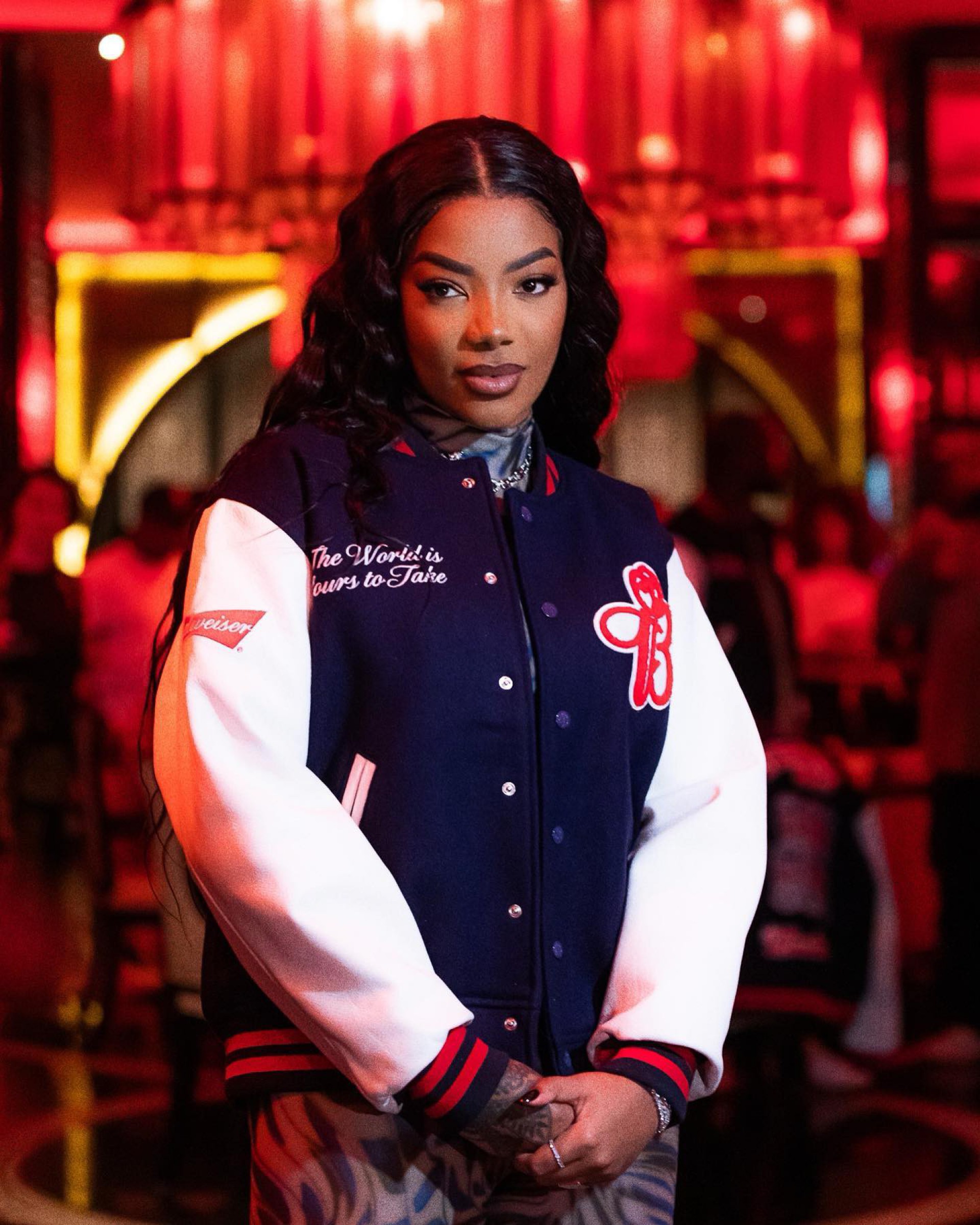 Ludmilla - reprodução do instagram