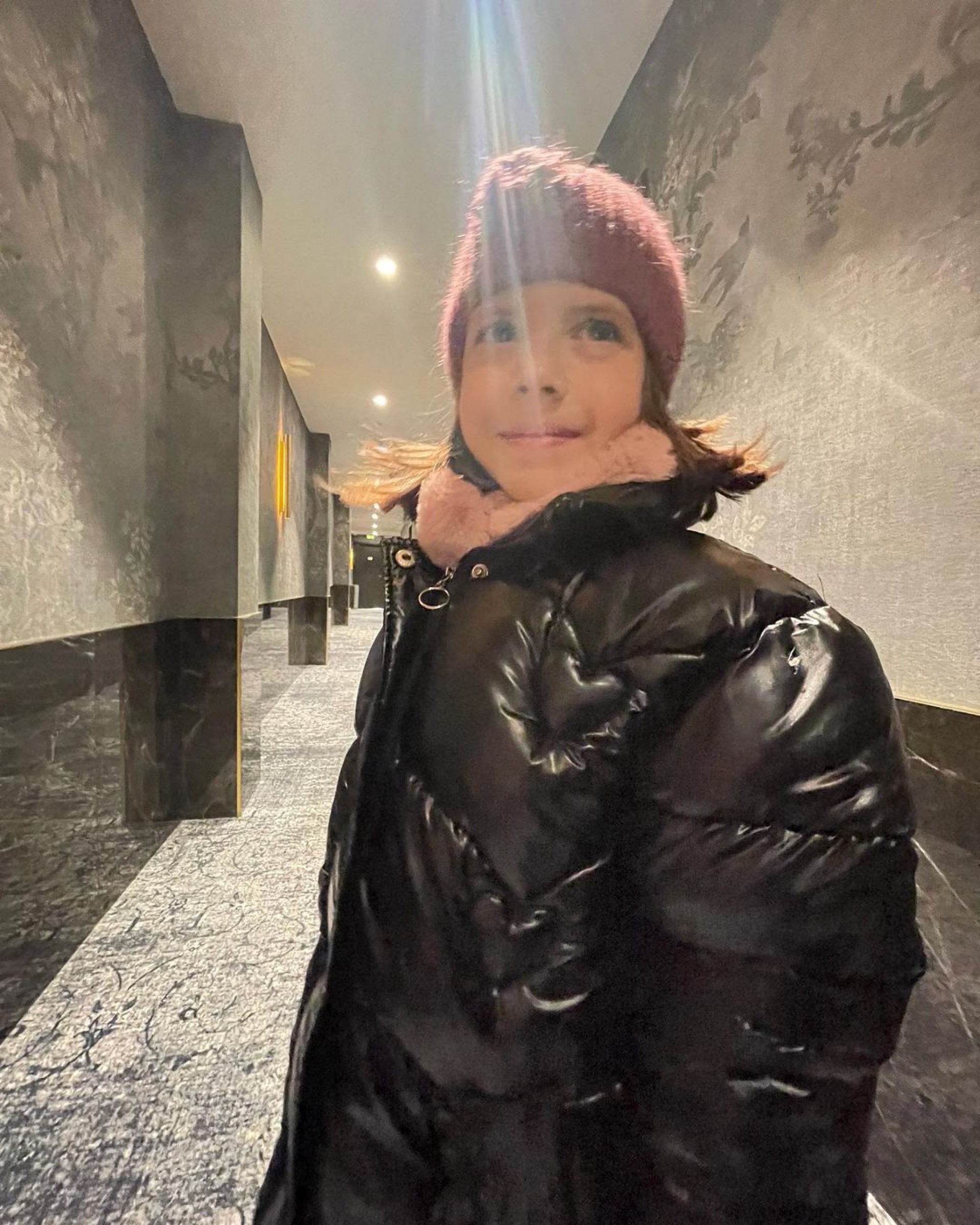 Malvino Salvador aproveita férias em família na França - Reprodução Internet