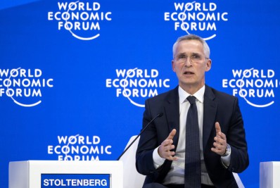 Países da Otan irão enviar armas 'mais pesadas e modernas' à Ucrânia