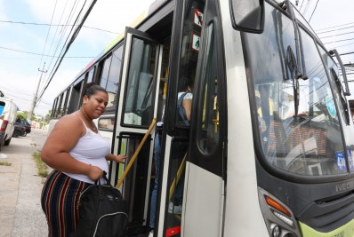 Consórcios de ônibus deixam de receber R$ 2,3 milhões por falta de climatização