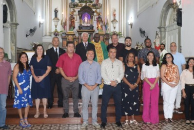 Município de Paraíba do Sul comemora 190 anos de fundação