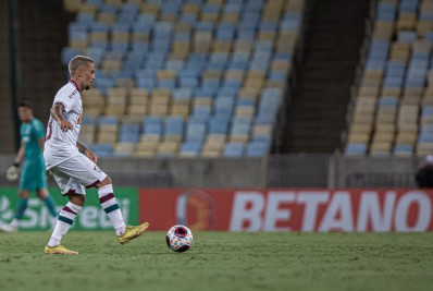 Guga e Giovanni são destaques entre os estreantes do Fluminense em vitória magra no Maracanã
