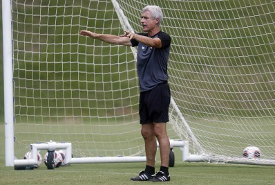 Botafogo tem oito desfalques do time principal para o jogo contra o Volta Redonda