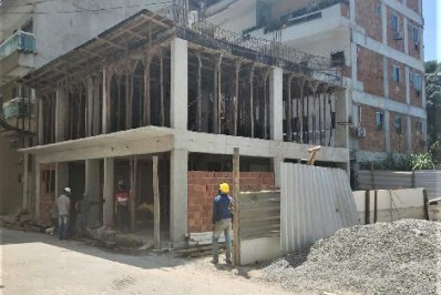 Polícia ambiental realiza ação de combate a milicianos no Itanhangá