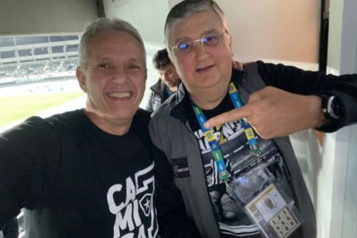 Dirigente do Botafogo vê SAF mais bem estruturada que rivais: 'Em breve vamos engolir todos'