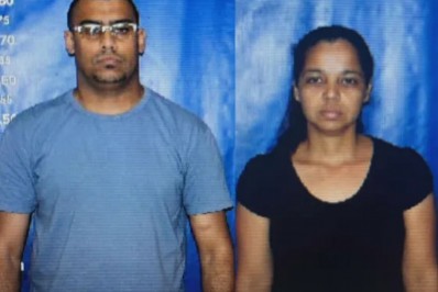 Casal é preso em flagrante tentando vender imóvel em que eram inquilinos