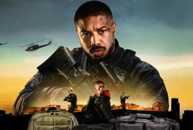 Michael B. Jordan será protagonista no filme de Rainbow Six