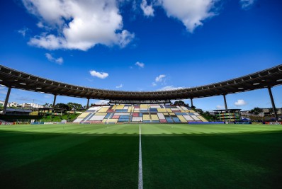 Botafogo x Grêmio: torcida alvinegra promete festa com mosaico no Espírito Santo