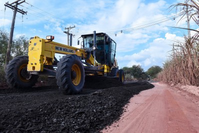 Investimentos com recursos próprios e frutos de parcerias contribuem para resgatar vocação agrícola do município