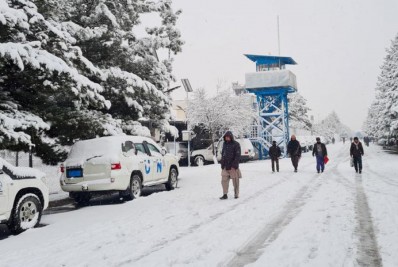 Onda de frio mata pelo menos 70 pessoas no Afeganistão