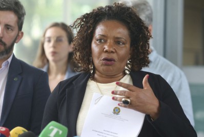 ‘Vamos ter paciência. O Ministério acabou de ser recriado’, diz Margareth Menezes