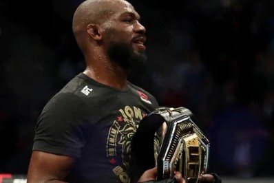 Jon Jones será o segundo lutador mais bem pago da história do UFC