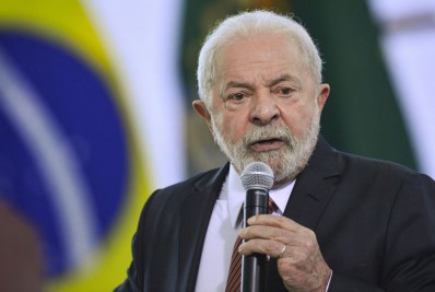 Lula diz que Bolsonaro é culpado por atos golpistas no DF
