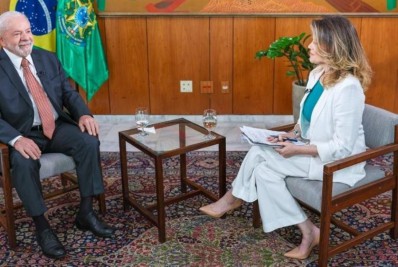 Lula diz não apoiar CPI para investigar atos golpistas em Brasília