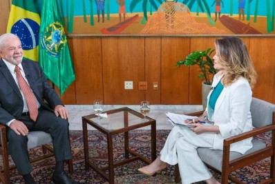 'Tive a impressão que era um golpe de estado', diz Lula sobre atos