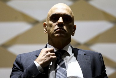 Alexandre de Moraes é alvo de 60 pedidos de impeachment no Senado