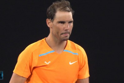 Nadal confirma retorno às quadras de tênis em janeiro