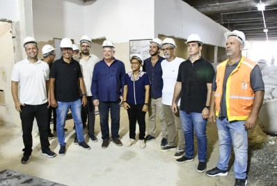 Restaurante Popular do Fonseca será entregue no 2º semestre de 2023