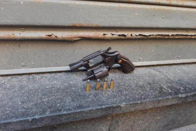 Homem com extensa ficha criminal é preso pela PM na Zona Sul