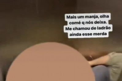 Barbeiro filma e posta agressão a homens gays em banheiro público na Barra da Tijuca