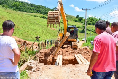 Prefeito de Paty determina força-tarefa em áreas afetadas pelas chuvas