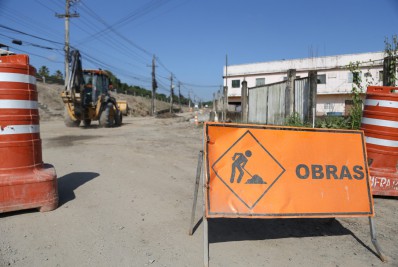 Ipiiba segue recebendo intervenções