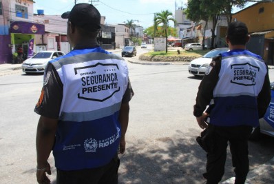 Ordem Pública aprimora ações de segurança