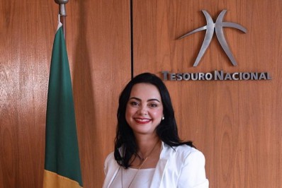 Funcionária de carreira é nomeada secretária adjunta do Tesouro Nacional 