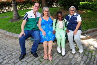 Rio comemora dois anos de vacinação contra Covid-19 e Soranz aponta panorama 'confortável'