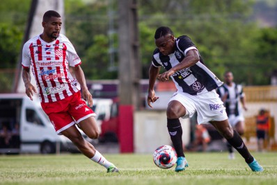 Resende perde fora de casa para o Bangu