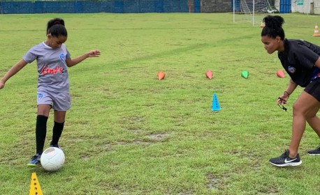 Escolinha de Futebol do SE Belford Roxo está com inscrições abertas, Belford Roxo