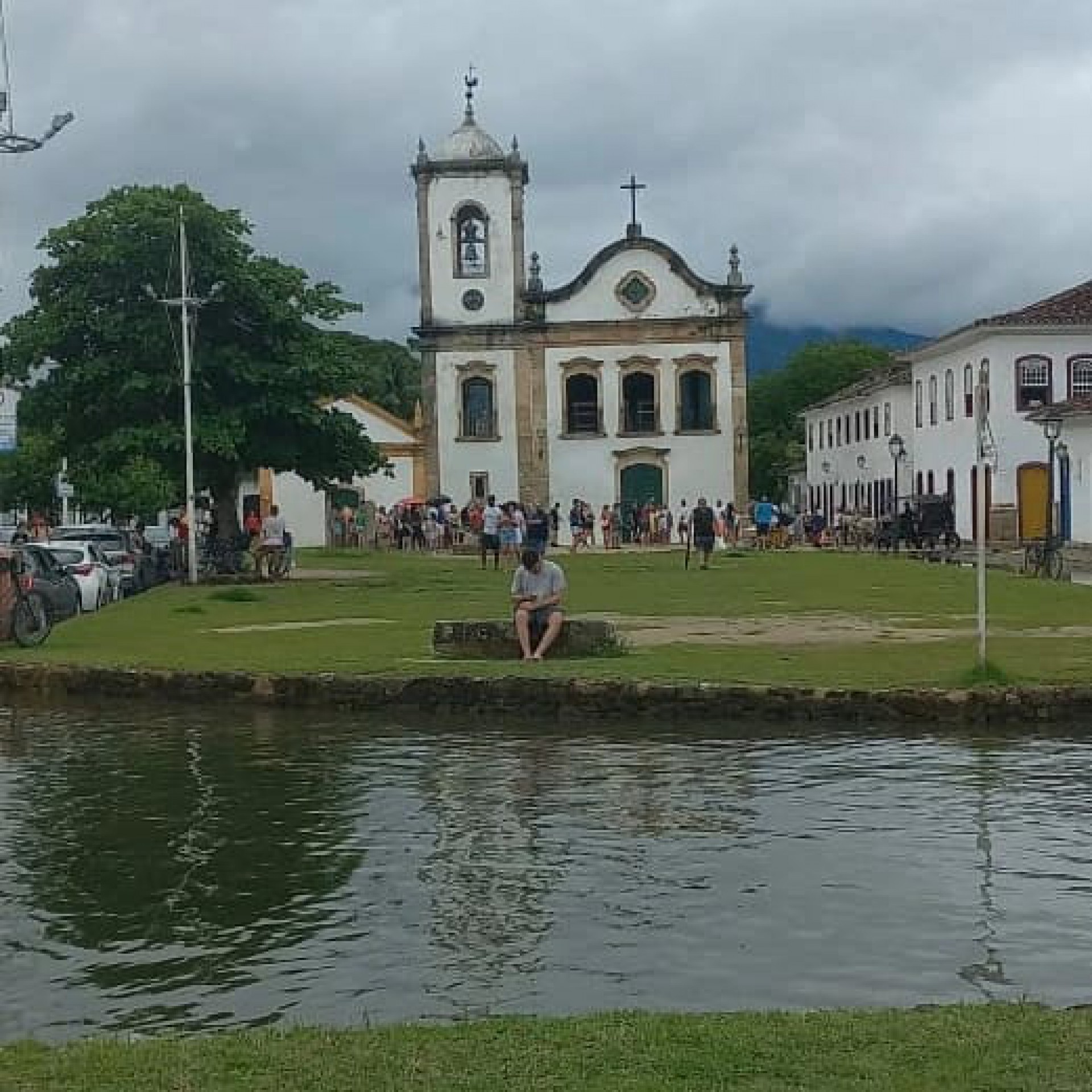 Cart&otilde;es do Supera RJ s&atilde;o entregues em Paraty.