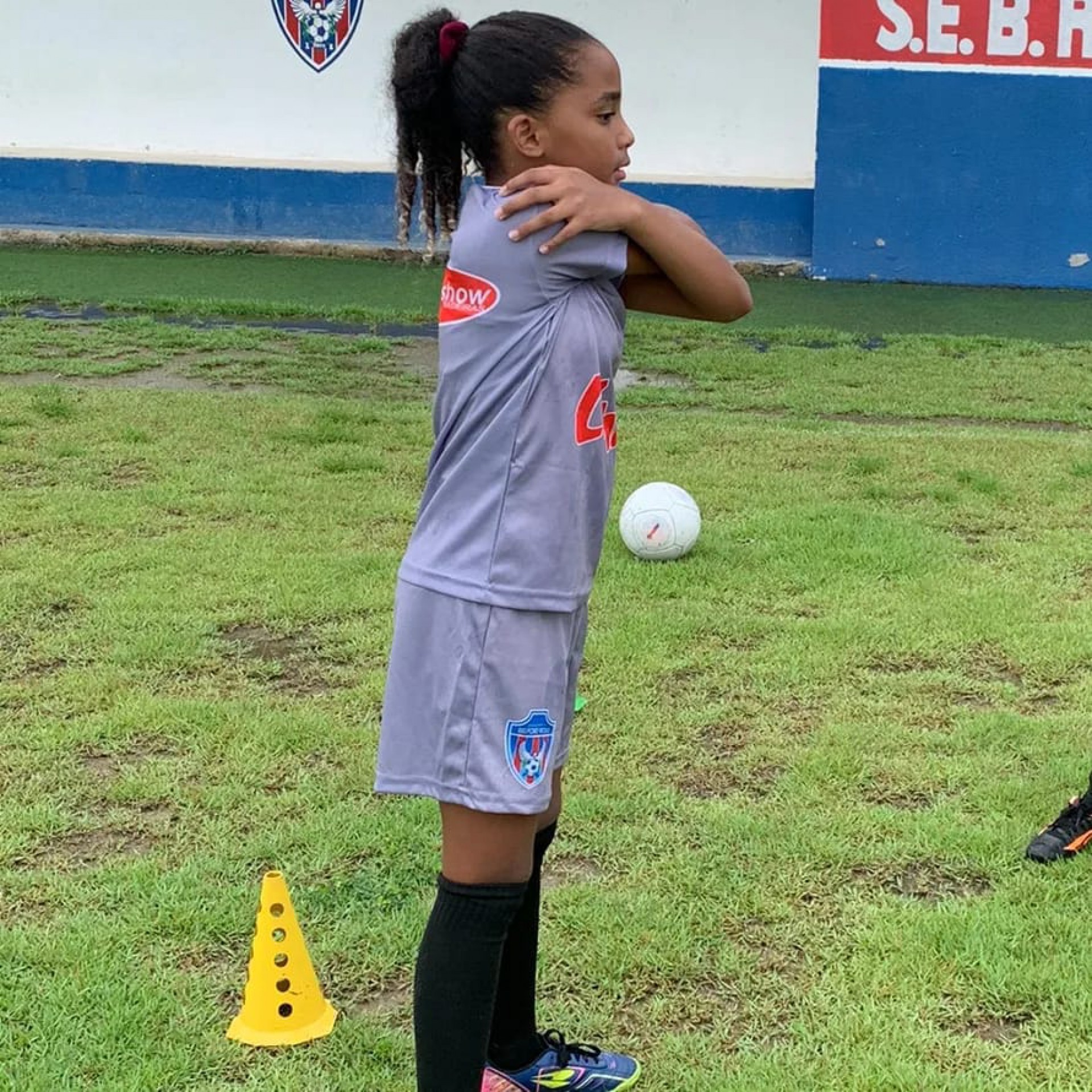 Escolinha de Futebol do SE Belford Roxo está com inscrições abertas, Belford Roxo