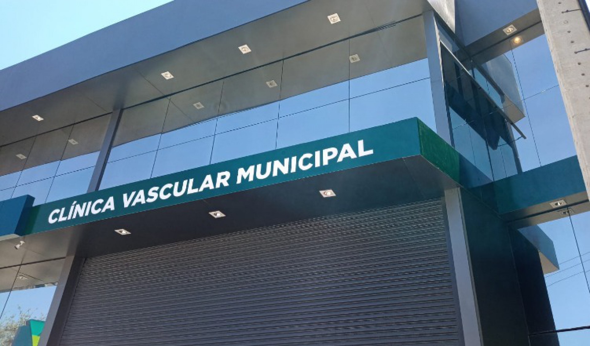 Cl&iacute;nica vascular municipal de Iguaba - ASCOM