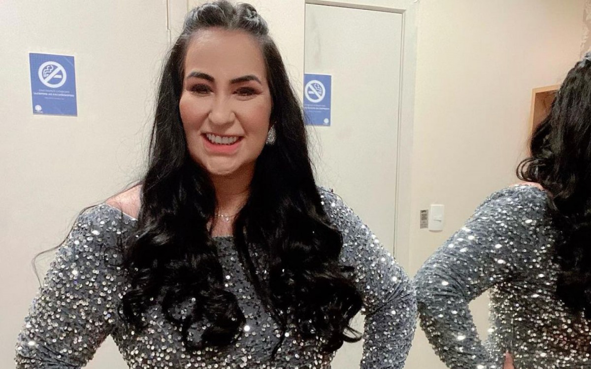 Fab&iacute;ola Gadelha &eacute; demitida da RecordTV cinco anos ap&oacute;s a morte de Marcelo Rezende