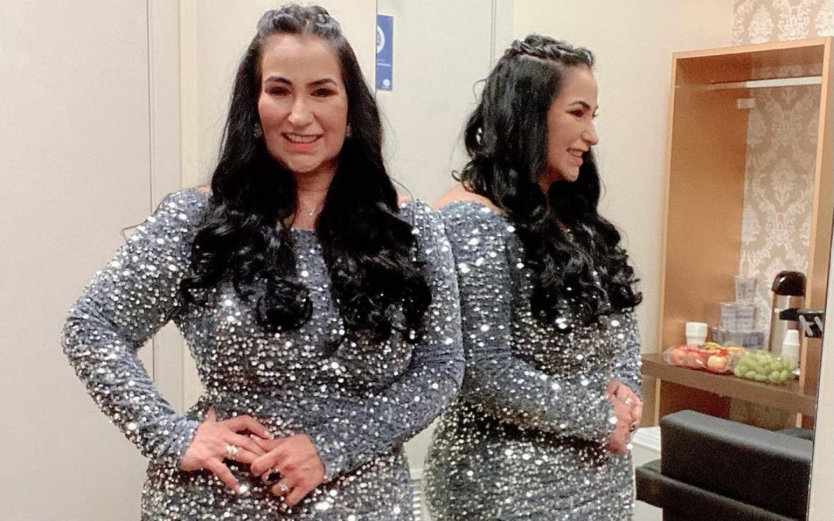 Fab&iacute;ola Gadelha &eacute; demitida da RecordTV cinco anos ap&oacute;s a morte de Marcelo Rezende