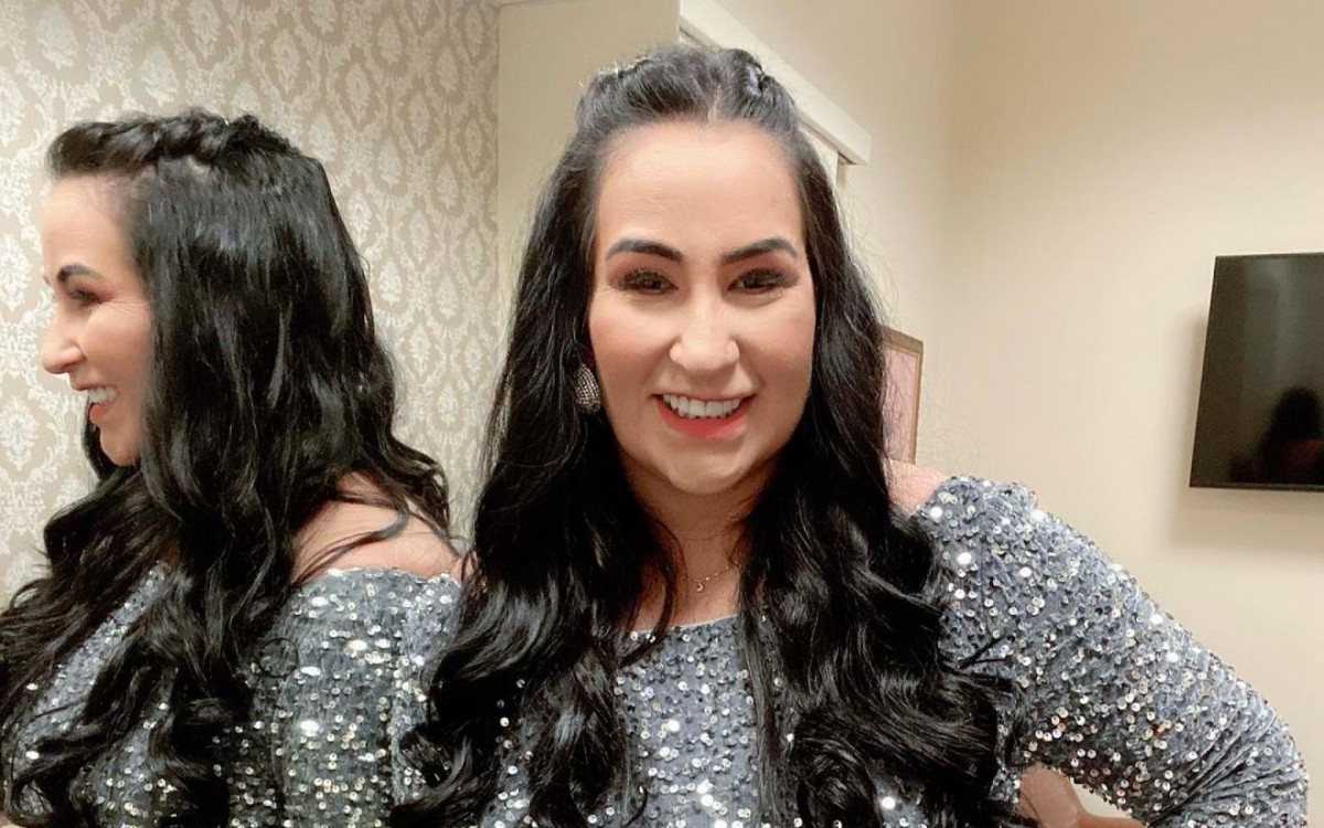 Fab&iacute;ola Gadelha &eacute; demitida da RecordTV cinco anos ap&oacute;s a morte de Marcelo Rezende