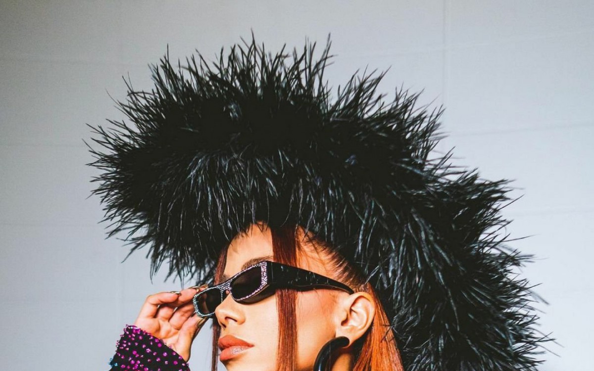 "N&atilde;o me afetou muito. As pessoas s&oacute; a amam", finalizou