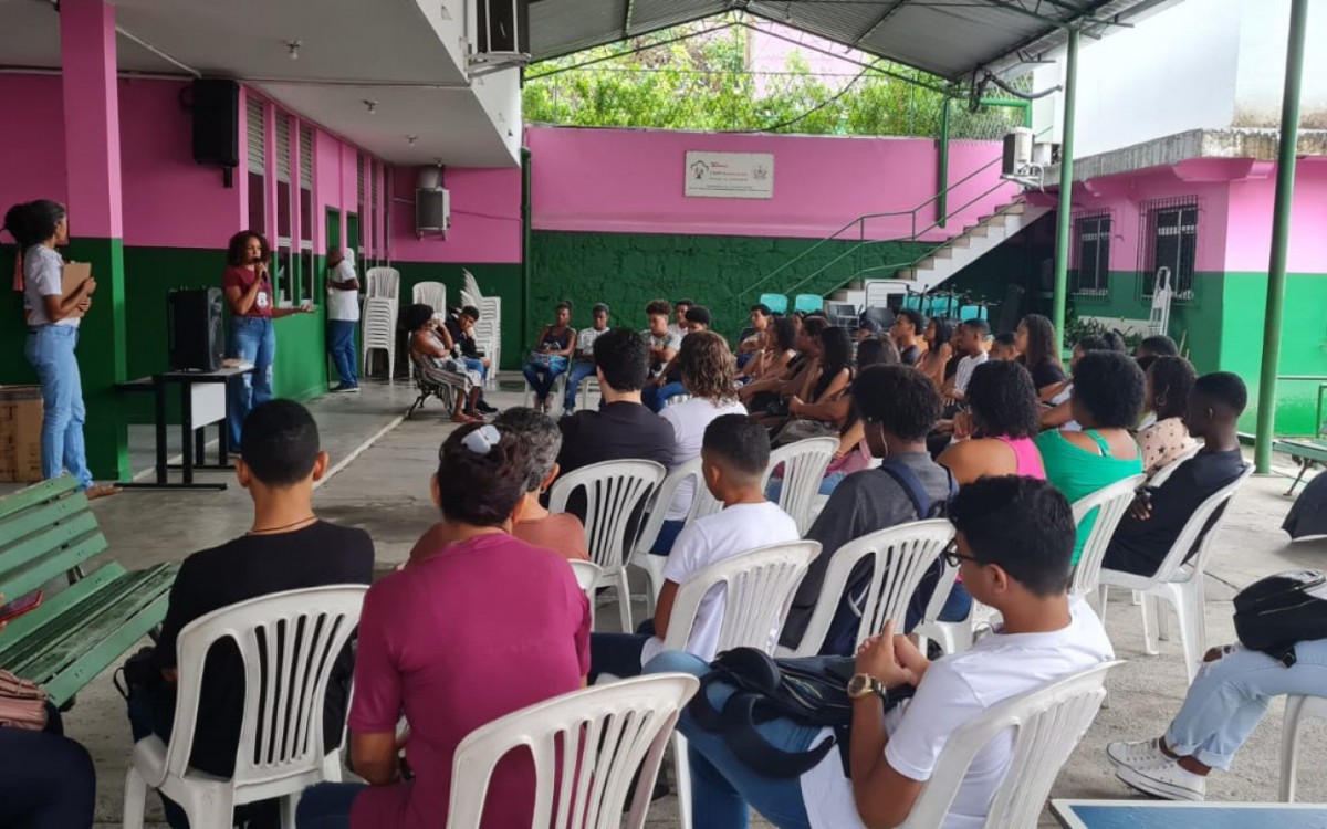 ACM Mangueira - Divulgação: ACM Mangueira