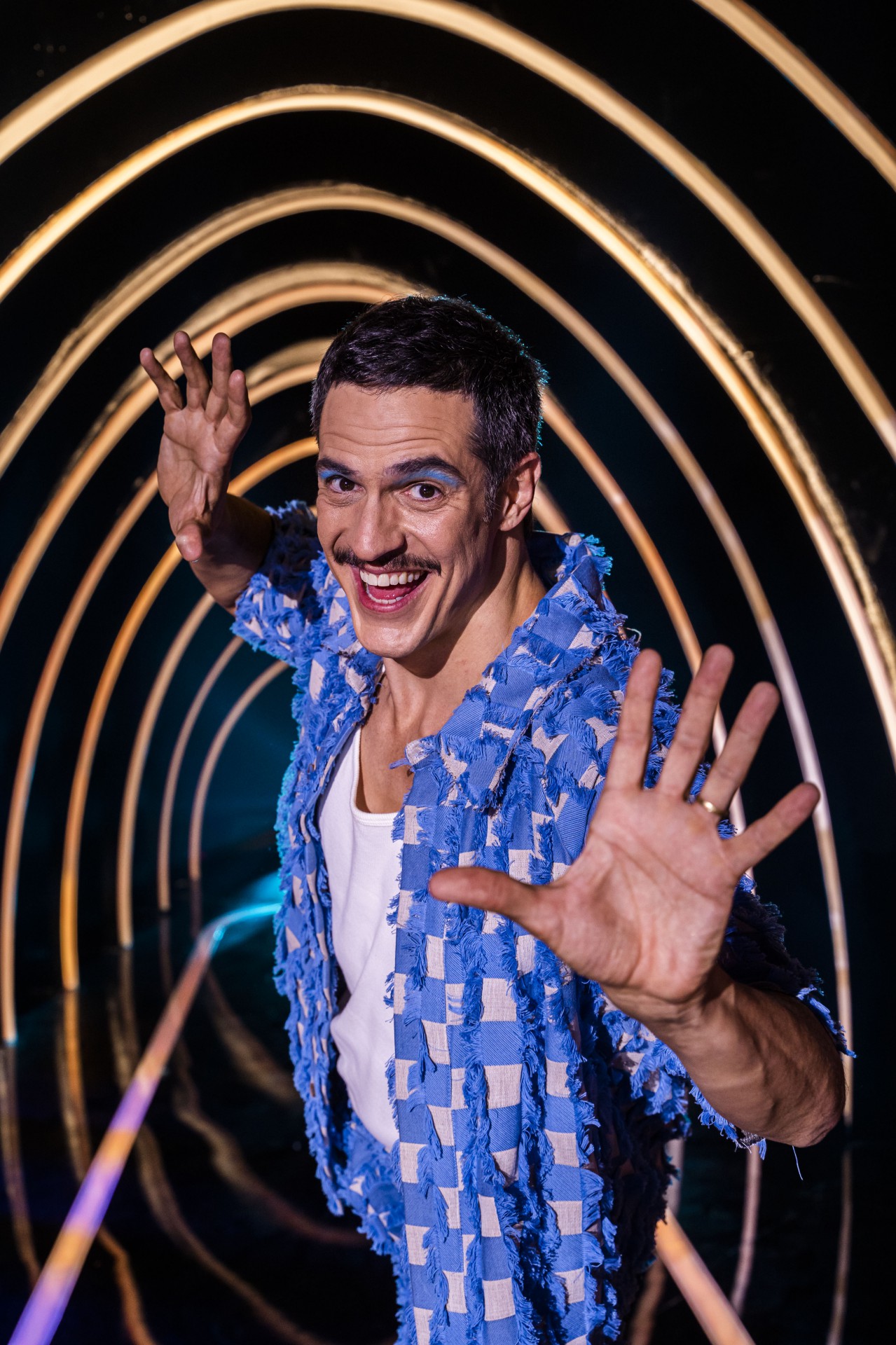 Mateus Solano  - Mauricio Fidalgo/Globo