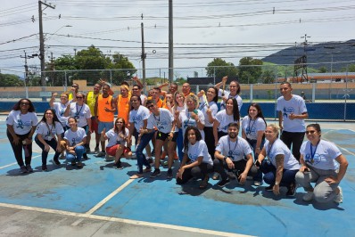 Ação social levou serviços gratuitos de saúde para Vila Olímpica de Mesquita